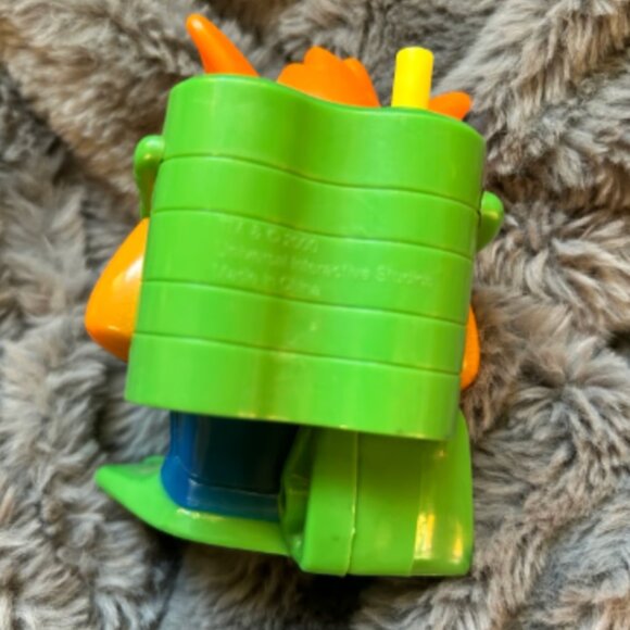 Crash Bandicoot Scuba Diver Figure 2000 - Picture 2 of 2